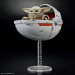 Star Wars Model Kit 1/4 & 1/12: The Mandalorian - Grogu