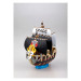 One Piece Model Kit: Grand Ship Collection - Spade Pirates' Ship