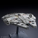 Star Wars Model Kit 1/144: Millennium Falcon (Rise of Skywalker)