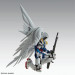 Gundam Model Kit 1/100: Master Grade - Wing Gundam Zero Ver.Ka