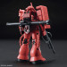 Gundam Model Kit: HGUC Mobile Suit #234 MS-06S Char's Zaku II