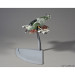Star Wars Model Kit 1/144: Boba Fett's Starship
