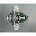 Star Wars Model Kit 1/144: Boba Fett's Starship