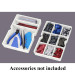 Model Kit Accessories: Multi Builders Case