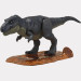 Jurassic World Model Kit: Plannosaurus - T.Rex