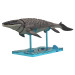 Jurassic World Model Kit: Plannosaurus - Mosasaurus