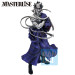 Rurouni Kenshin Figure: Masterlise Ichibansho Figure - Makoto Shishio