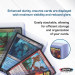 BCW 3x4 Toploader Card Holder - Premium (25)