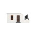 Battlefield in a Box: Ruins: Buildings (White/Grey - Limited Edition)