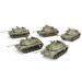 WWIII Team Yankee: Israeli - Magach 6 Tank Platoon