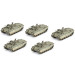WWIII Team Yankee: Israeli - Nagmasho't Platoon