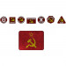 World War III: Team Yankee - Soviet Gaming Set