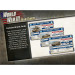 WWIII Team Yankee: Israeli Unit Card Pack