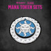 MtG White Mana Token Set