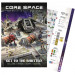 Core Space Miniatures Game: Get to the Shuttle Expansion