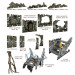 Battle System Terrain: Fantasy Dungeon