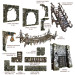 Battle System Terrain: Fantasy Dungeon