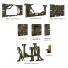 Battle System Terrain: Vaults of Enveron