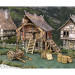 Battle Systems Terrain: Storage Barn