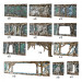Battle Systems Terrain: Alien Catacombs