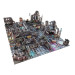 Battle Systems Terrain: Gothic Cityscape