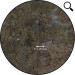 Battle Systems Gaming Mat: Muddy Streets - Grid (3x3)