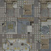 Battle Systems Gaming Mat: Frontier Sci-fi (2x2)