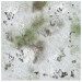 Battle Systems Gaming Mat: Winter Snowscape (3x3)