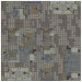 Battle Systems Gaming Mat: Frontier Sci-fi (3x3)