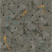 Battle Systems Gaming Mat: Dungeon (3 x 3ft)