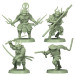Zombicide: White Death - TMNT Timecrash (On Sale)