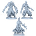Zombicide: White Death - Climbers & Terrorcotta Walkers Pack (On Sale)