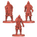 Zombicide: White Death - Climbers & Terrorcotta Walkers Pack (On Sale)