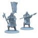 A Song of Ice & Fire: Umber Greataxes (Multilingual)