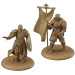 A Song of Ice & Fire: Golden Company Swordsmen (Multilingual)