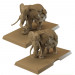 A Song of Ice & Fire: Golden Company Elephants