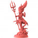 Zombicide 2E: Dark Nights Metal Pack #3