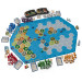 CATAN 6th Edition: Explorers & Pirates - 5-6 Player Expansion