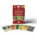 CATAN 6th Edition Replacement Cards (Base Game & 5-6 Player Expansion)