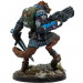 Infinity: NA2 - McMurrough, Mercenary Dog-Warrior