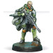 Infinity: Haqqislam - Druze Shock Teams