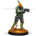 Infinity: Haqqislam - Druze Shock Teams
