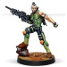 Infinity: Haqqislam - Druze Shock Teams