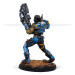 Infinity: PanOceania - Dr. Priya Harper, Archeo-raider