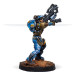Infinity: PanOceania - Dr. Priya Harper, Archeo-raider
