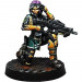Infinity: Yu Jing - Kanren Counterinsurgency Group
