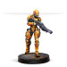 Infinity: Yu Jing - Invincible Army Action Pack