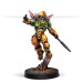 Infinity: Yu Jing - Invincible Army Action Pack