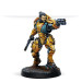 Infinity: Yu Jing - Invincible Army Action Pack