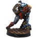 Infinity CodeOne Nomads - Wolfgang Amadeus Wolff, Wulver Bounty Hunter